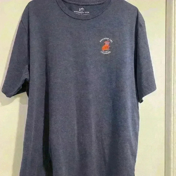 Southern Tide Short Sleeve T-Shirt - Picture 2 of 5